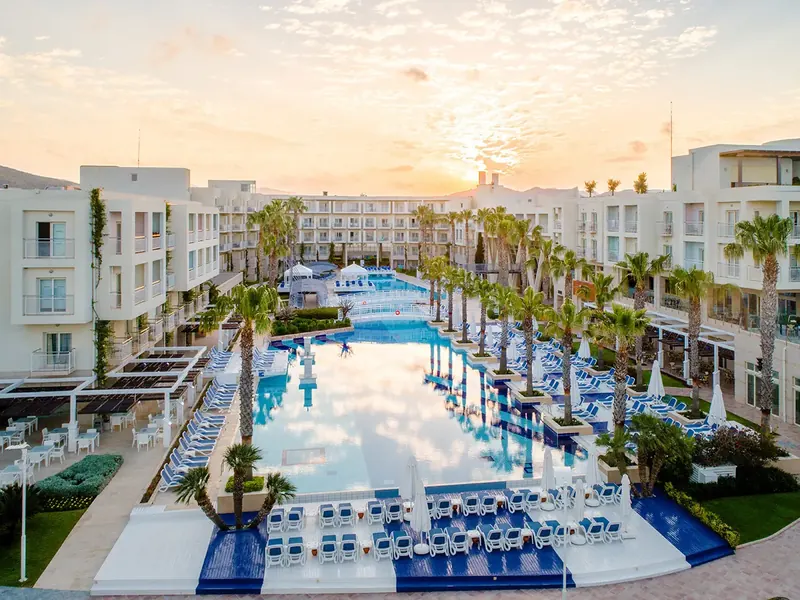 La Blanche Resort & Spa, Bodrum: zdjęcie 2 z 10