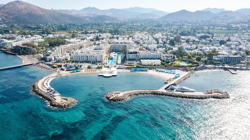 La Blanche Resort & Spa, Bodrum: zdjęcie 3 z 10