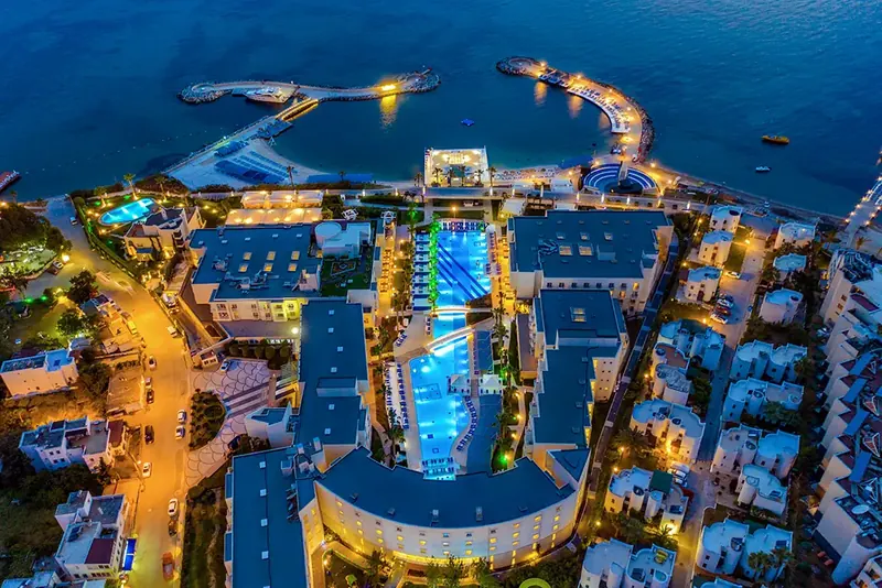 La Blanche Resort & Spa, Bodrum: zdjęcie 4 z 10
