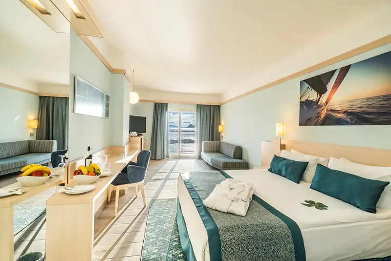 La Blanche Resort & Spa, Bodrum: zdjęcie 5 z 10