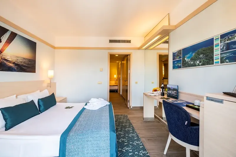 La Blanche Resort & Spa, Bodrum: zdjęcie 7 z 10