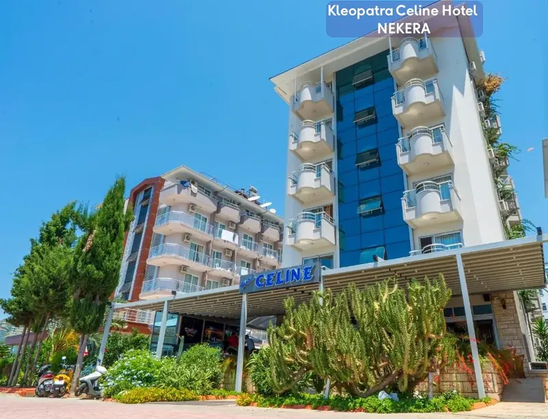 Kleopatra Celine, Alanya: zdjęcie 2 z 10