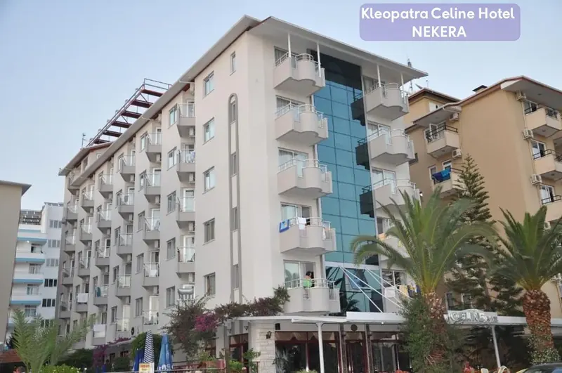 Kleopatra Celine, Alanya: zdjęcie 3 z 10