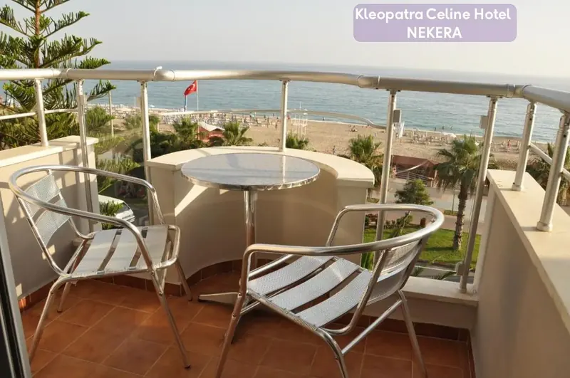 Kleopatra Celine, Alanya: zdjęcie 4 z 10