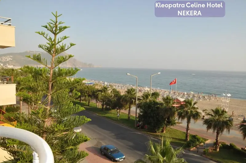 Kleopatra Celine, Alanya: zdjęcie 5 z 10
