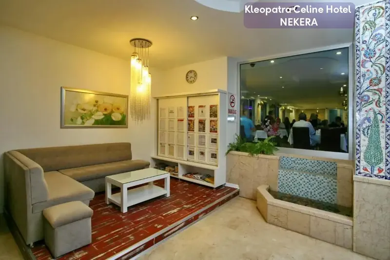 Kleopatra Celine, Alanya: zdjęcie 6 z 10