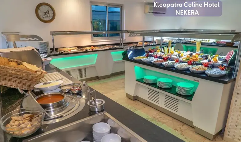 Kleopatra Celine, Alanya: zdjęcie 8 z 10