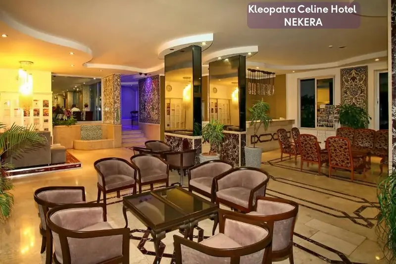 Kleopatra Celine, Alanya: zdjęcie 9 z 10