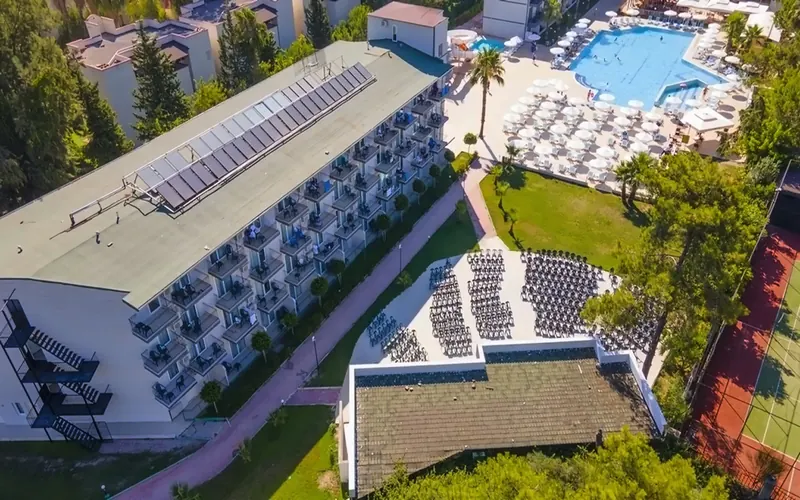 Alder Garden, Kemer: zdjęcie 2 z 10