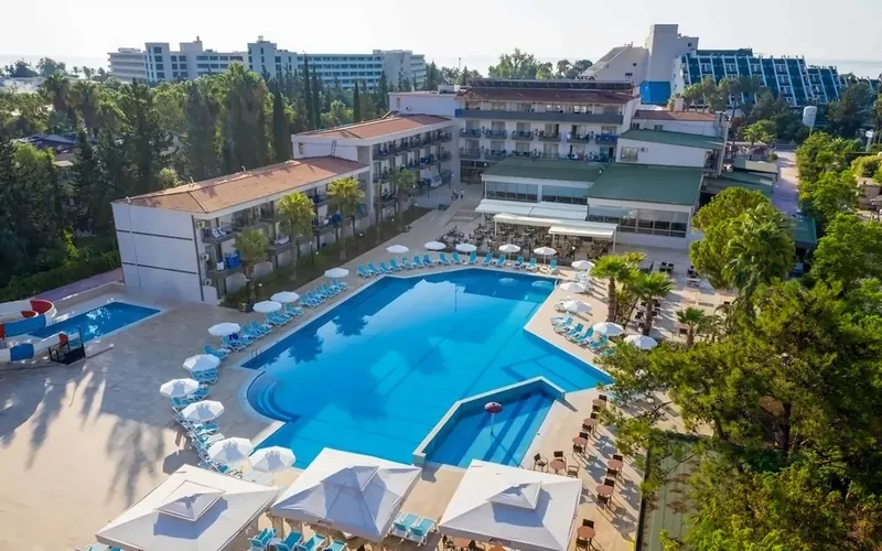 Alder Garden, Kemer: zdjęcie 3 z 10