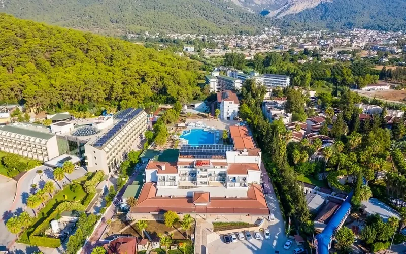 Alder Garden, Kemer: zdjęcie 4 z 10