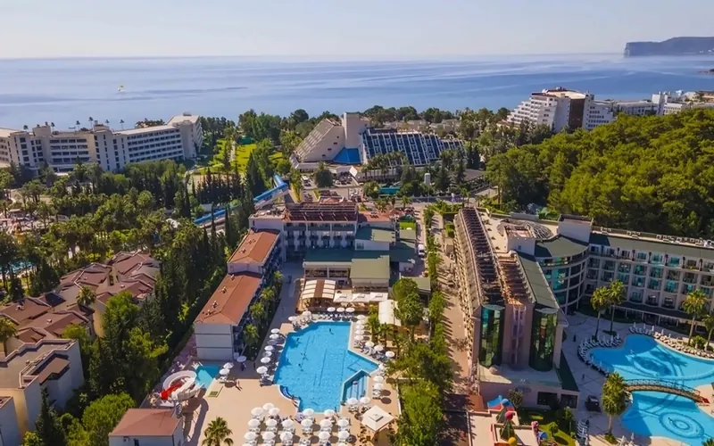Alder Garden, Kemer: zdjęcie 5 z 10