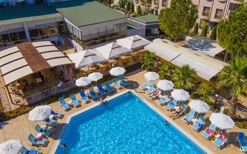 Alder Garden, Kemer: zdjęcie 6 z 10