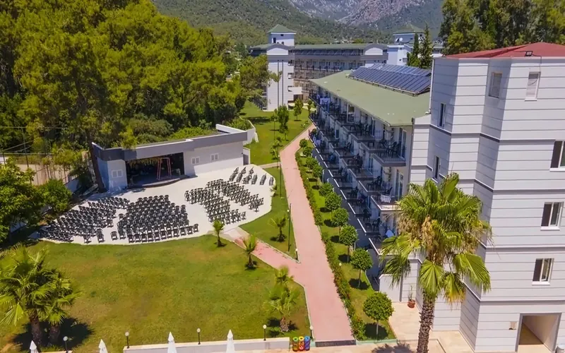 Alder Garden, Kemer: zdjęcie 8 z 10
