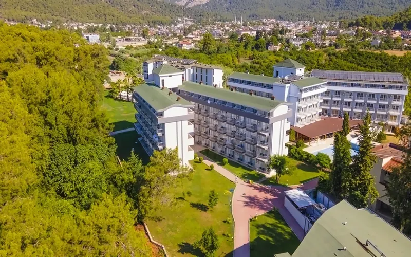 Alder Garden, Kemer: zdjęcie 9 z 10