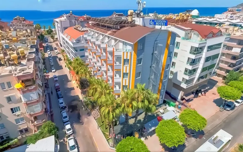 Kleopatra Arsi, Alanya: zdjęcie 2 z 10