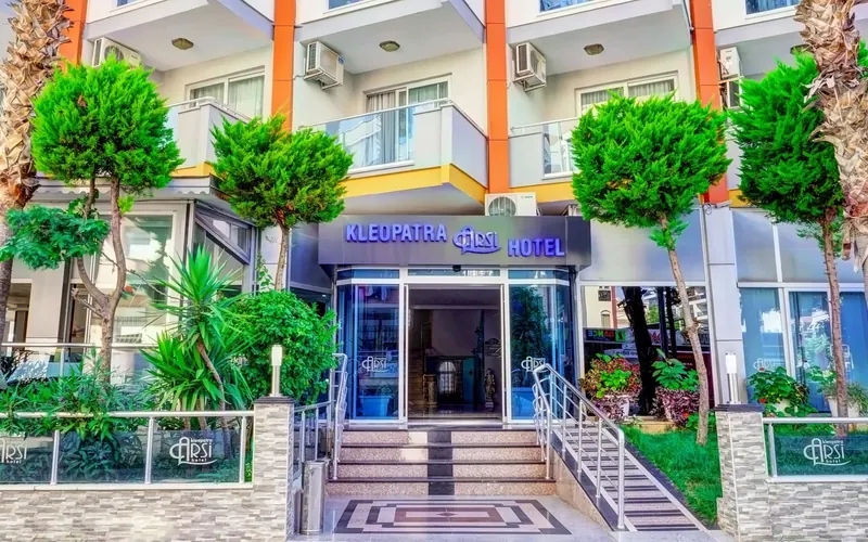 Kleopatra Arsi, Alanya: zdjęcie 3 z 10
