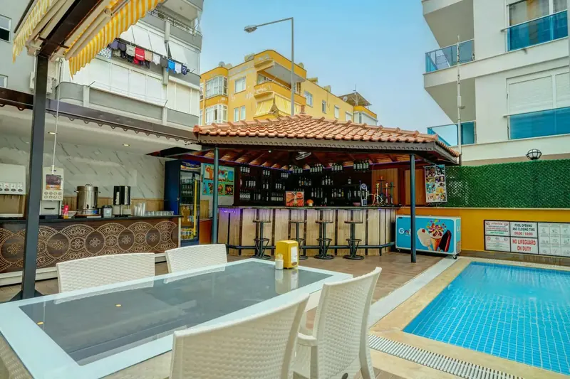 Kleopatra Arsi, Alanya: zdjęcie 4 z 10