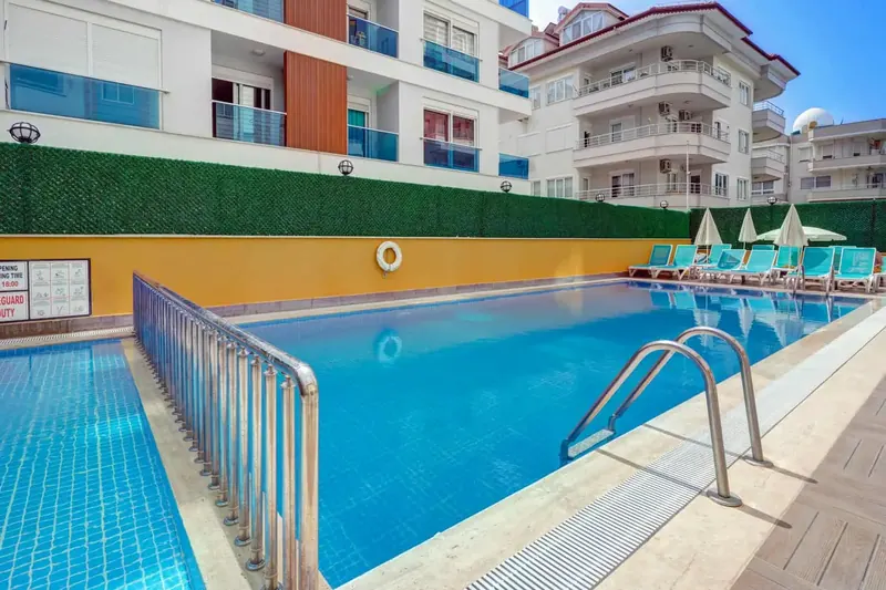 Kleopatra Arsi, Alanya: zdjęcie 5 z 10