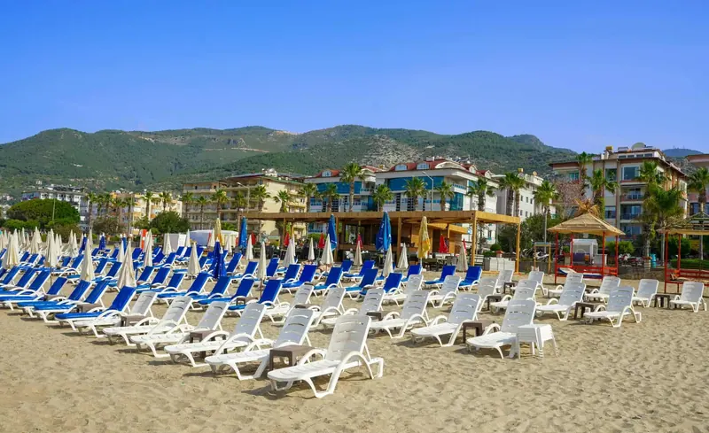 Kleopatra Arsi, Alanya: zdjęcie 6 z 10