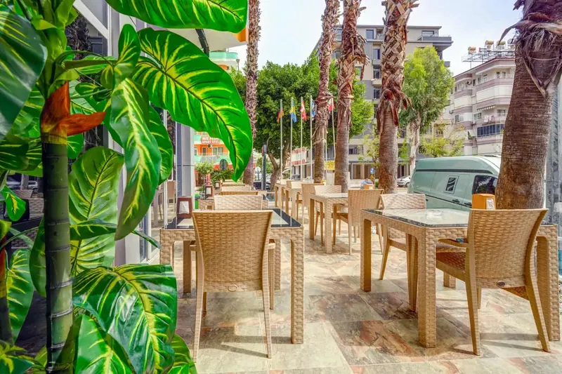 Kleopatra Arsi, Alanya: zdjęcie 8 z 10