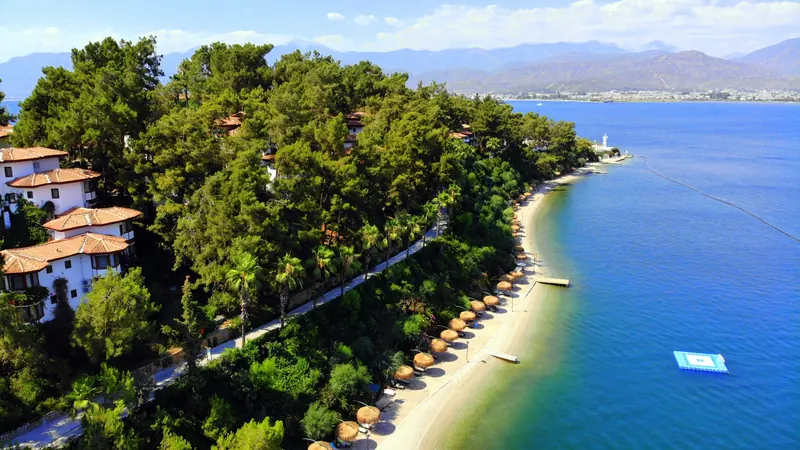 Letoonia Club & Hotel, Dalaman - Fethiye: zdjęcie 3 z 10