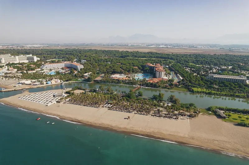 Selectum Family Resort, Belek: zdjęcie 2 z 10