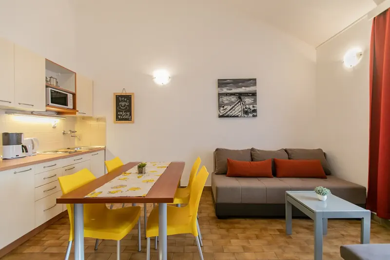 Amadria Park Camping Trogir, Dalmacja Południowa: zdjęcie 10 z 10