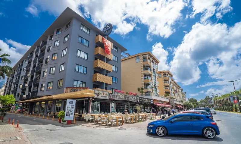 ananea Kleopatra Beach, Alanya: zdjęcie 2 z 10