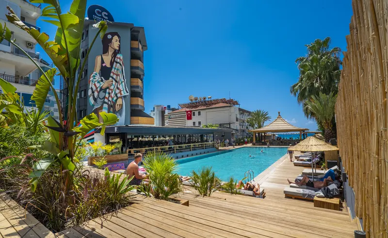 ananea Kleopatra Beach, Alanya: zdjęcie 5 z 10