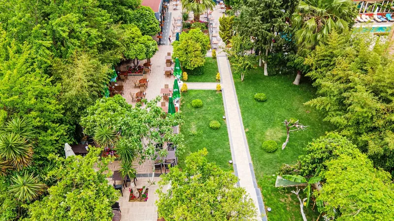 DG Rose Resort, Kemer: zdjęcie 2 z 10