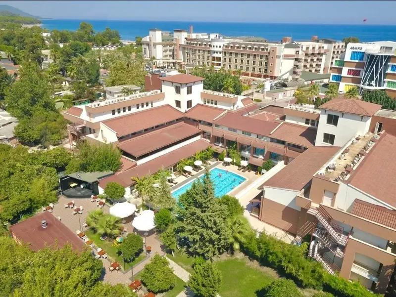 DG Rose Resort, Kemer: zdjęcie 4 z 10