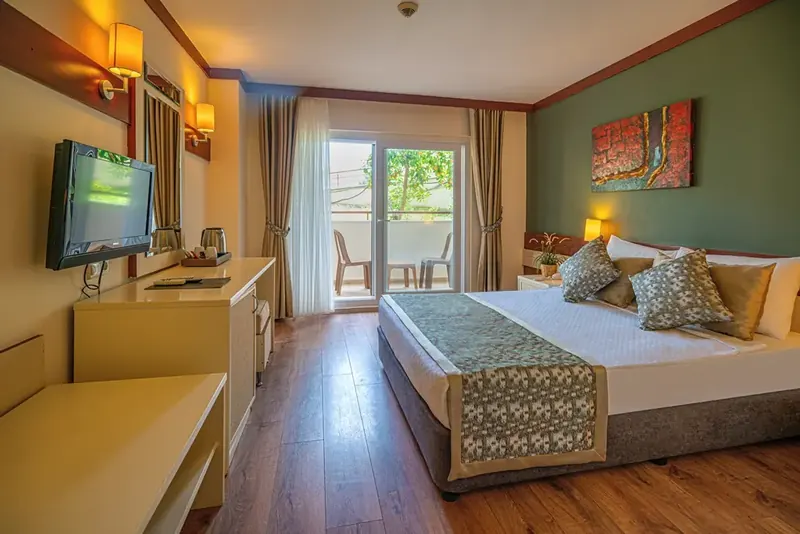DG Rose Resort, Kemer: zdjęcie 7 z 10