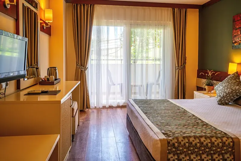 DG Rose Resort, Kemer: zdjęcie 8 z 10