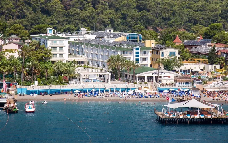 Onkel Beldibi Resort
