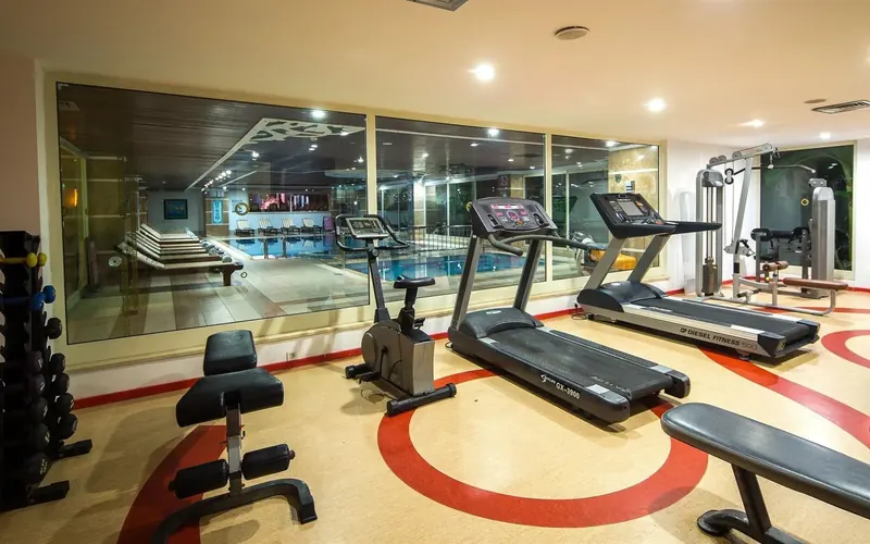 Onkel Beldibi Resort, Kemer: zdjęcie 10 z 10