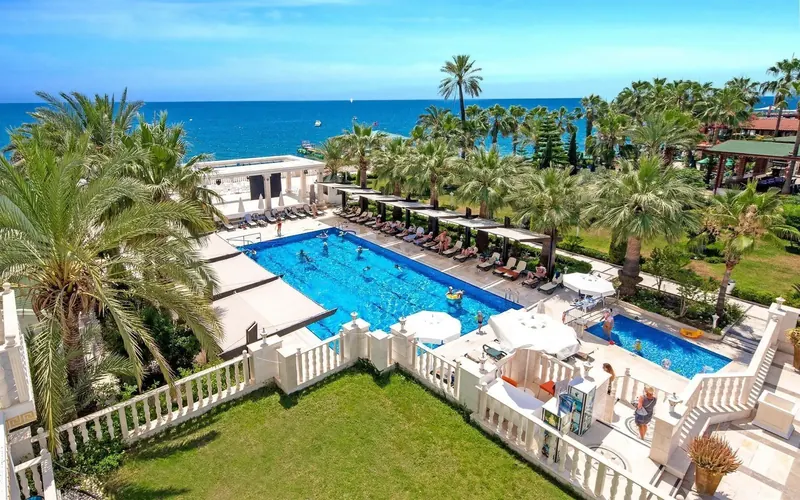 Onkel Beldibi Resort, Kemer: zdjęcie 2 z 10