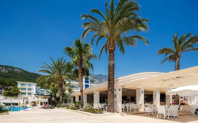 Onkel Beldibi Resort, Kemer: zdjęcie 3 z 10