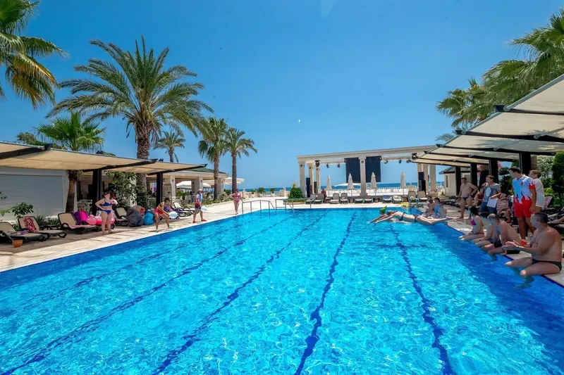 Onkel Beldibi Resort, Kemer: zdjęcie 4 z 10