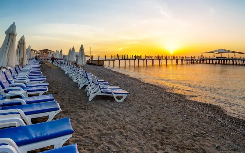 Onkel Beldibi Resort, Kemer: zdjęcie 5 z 10