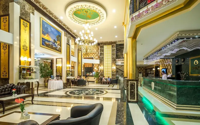 Onkel Beldibi Resort, Kemer: zdjęcie 6 z 10
