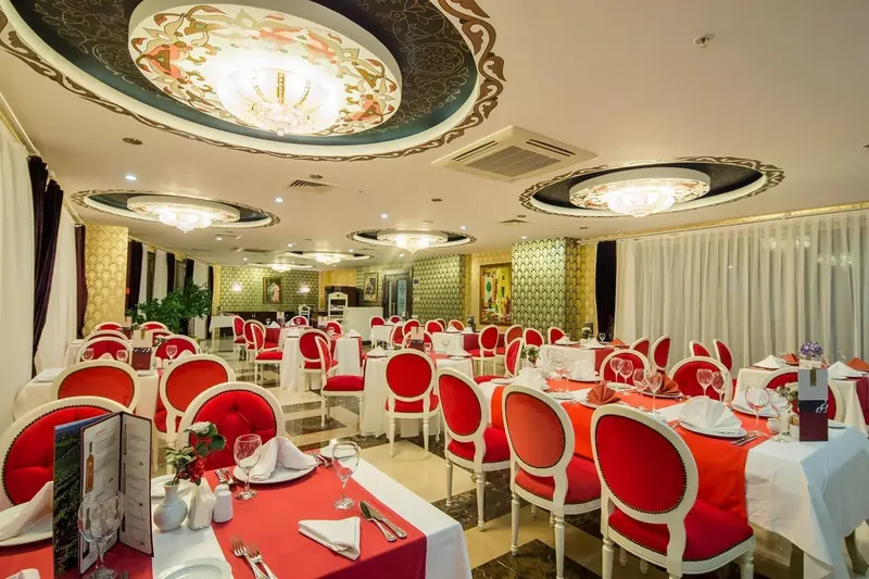 Onkel Beldibi Resort, Kemer: zdjęcie 7 z 10