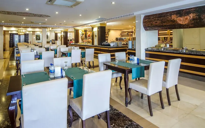 Onkel Beldibi Resort, Kemer: zdjęcie 8 z 10