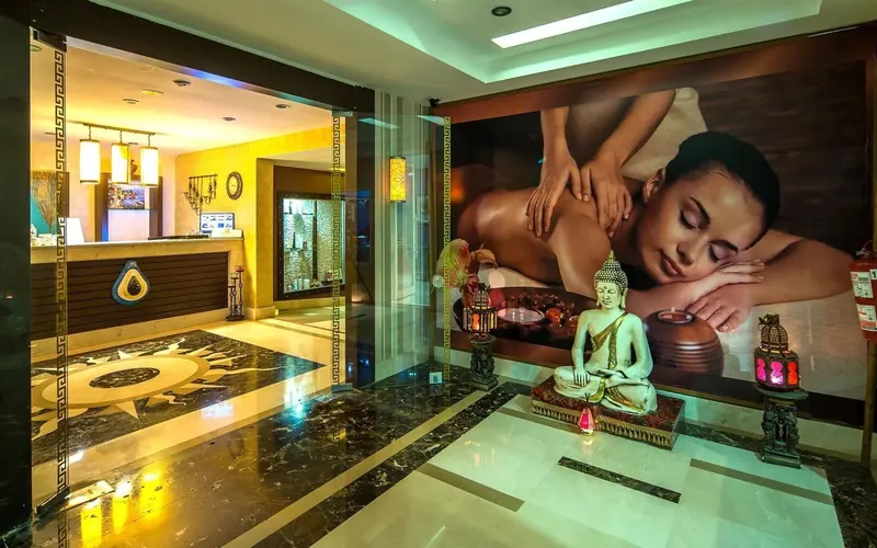 Onkel Beldibi Resort, Kemer: zdjęcie 9 z 10