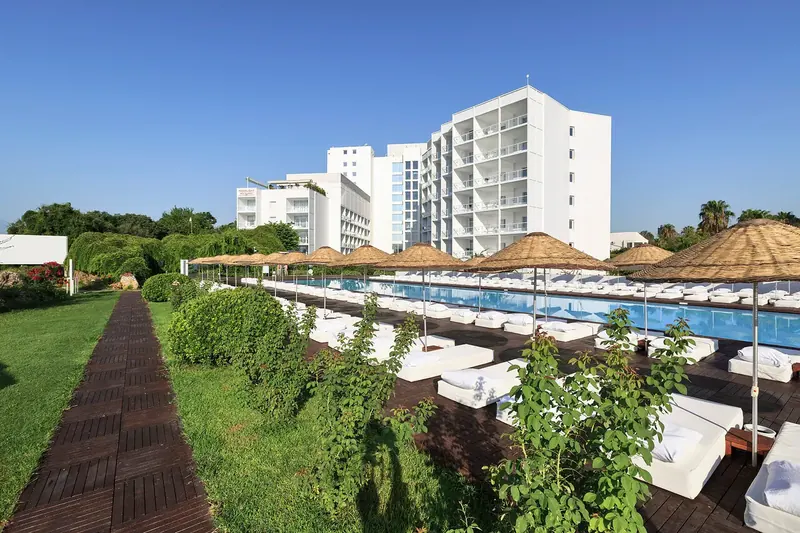 Hotel Su, Antalya: zdjęcie 7 z 10