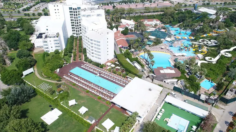 Hotel Su, Antalya: zdjęcie 8 z 10