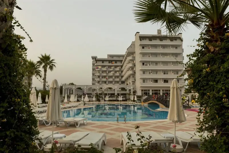 Holiday Garden Resort, Alanya: zdjęcie 2 z 10