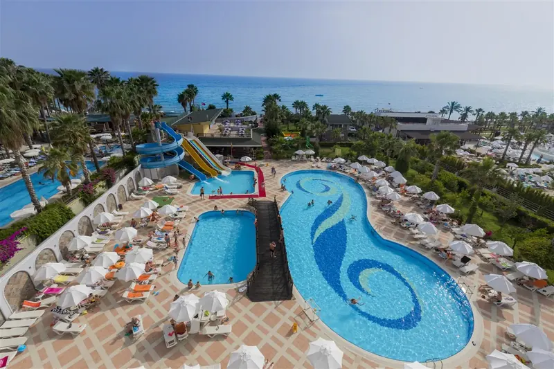 Holiday Garden Resort, Alanya: zdjęcie 3 z 10