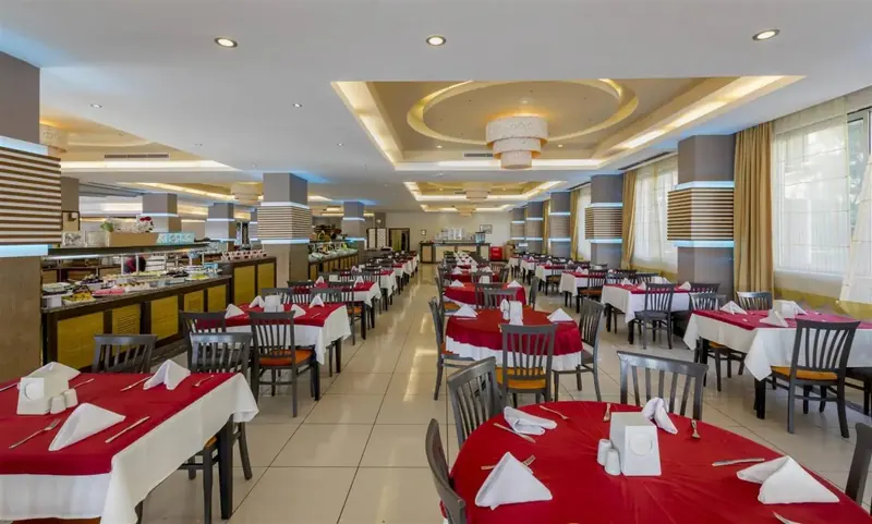Holiday Garden Resort, Alanya: zdjęcie 9 z 10