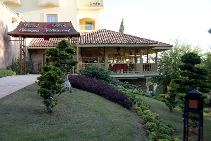 Limak Arcadia Sport Resort, Belek: zdjęcie 10 z 10